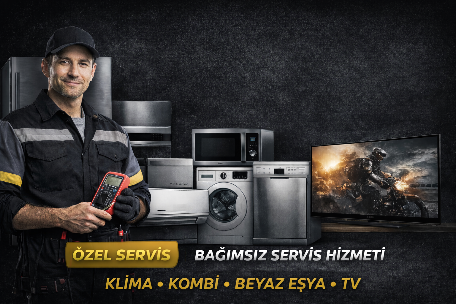 Tercan Beko Servisi